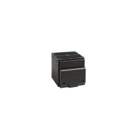 Termoventilador, resistencia calefactora 150W Carril DIN