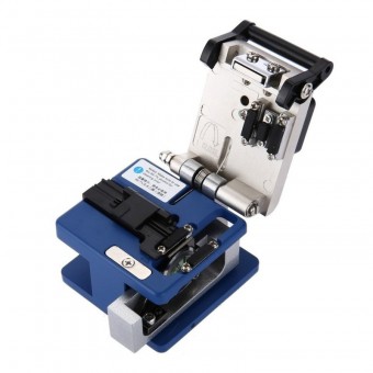 Cortadora fibra óptica de precisión abierto