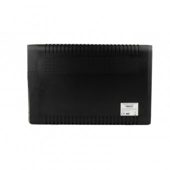 SAI Gaming 1500VA / 1050W Interactivo Sinusoidal, lateral