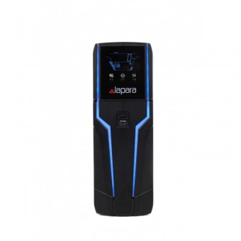 SAI Gaming 1500VA / 1050W Interactivo Sinusoidal, AVR, LCD remoto Bluetooth