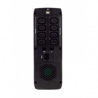 SAI Gaming 1500VA / 1050W Interactivo trasera