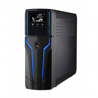 SAI Gaming 1500VA / 1050W Interactivo Led configurable.