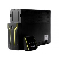 SAI Gaming 1500VA / 1050W Interactivo Sinusoidal, pantalla extraíble