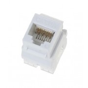 Modulo RJ45 Cat6A UTP Keystone