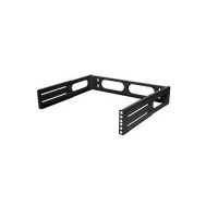 Chasis rack 19" 2U F400 Negro