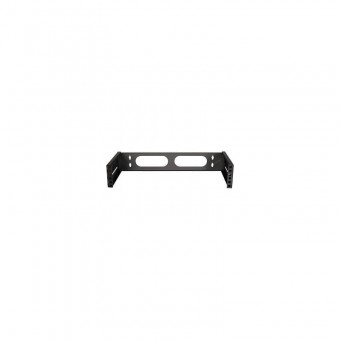 Chasis rack 19" 2U F400 Negro