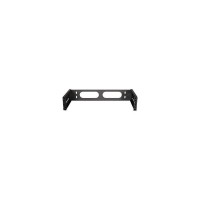 Chasis rack 19" 2U F400 Negro