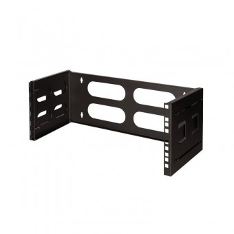 Chasis rack 19" 4U F400 Negro