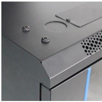Rack mural  6U 1C 600 x 600 negro Rack mural  6U 1C 600 x 600 negro