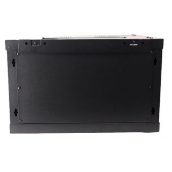 Rack mural  6U 1C 600 x 600 negro Rack mural  6U 1C 600 x 600 negro