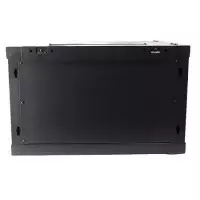 Rack mural  6U 1C 600 x 600 negro