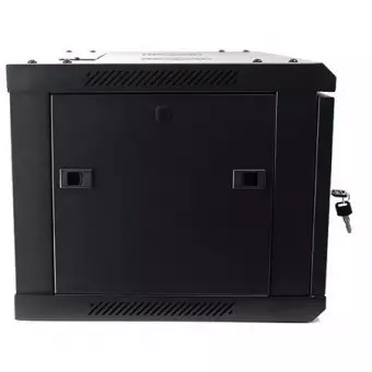 Rack mural  6U 1C 600 x 600 negro