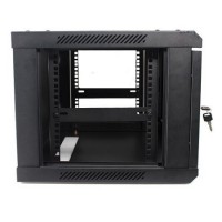 Rack mural  6U 1C 600 x 600 negro Rack mural  6U 1C 600 x 600 negro