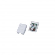 Roseta de superficie 1 X RJ-45 CAT6 FTP