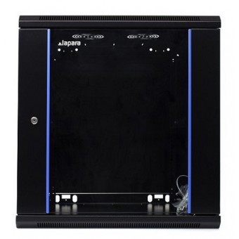 Rack mural  15U 1C 600 x 450 vista frontal