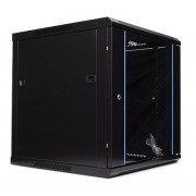 Rack mural  15U 1C 600 x 450 negro Lapara Networking