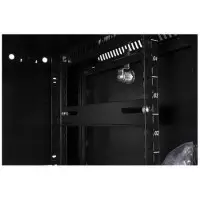 Rack mural 12U A600 F600 vista interior