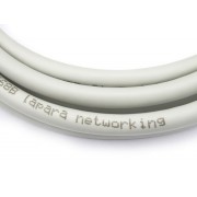 Latiguillo Cat 6A S/FTP  0.5m Lapara Networking