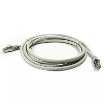 Latiguillo Cat 6A S/FTP  0.5m Lapara Networking