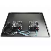 Unidad de ventilación rack mural dos ventiladores EPM PAST