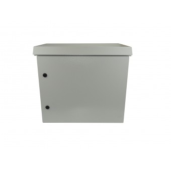 Rack mural exterior 6U F500 IP65 vista frontal