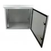 Rack mural exterior 6U F500 IP65