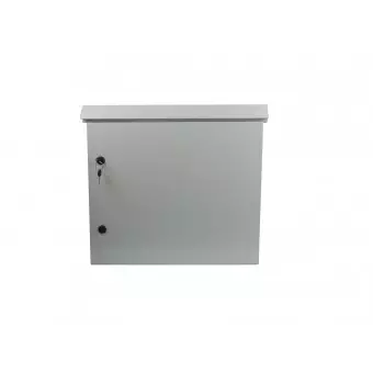 Rack mural exterior 9U F500 IP65 con llave