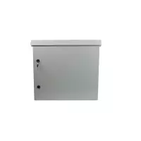 Rack mural exterior 9U F500 IP65 con llave