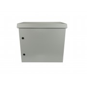 Rack mural exterior 15U F500 IP55