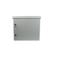 Rack mural exterior 18U F500 IP55 frontal 2