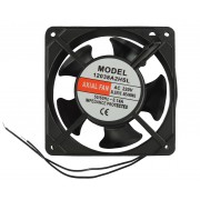 Ventilador 120 X 120 Rack 19" mural Low Cost
