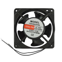 Ventilador 120 X 120 valido para ventilación rack