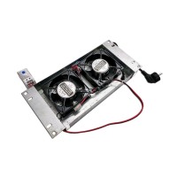 kit de ventilation par rack mural de exterior  IP65 / IP55