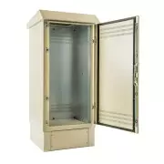 Rack exterior 19" IP65 18U 600 x 600 termoaislado