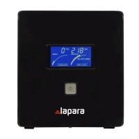 Sai 2000VA Interactivo Sinusoidal Lapara detalle frontal Sai 2000VA Interactivo Sinusoidal Lapara detalle frontal