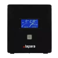 Sai 1000VA Interactivo Sinusoidal Lapara detalle frontal