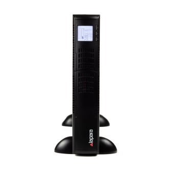 Sai interactivo 2000VA Rack 19" Lapara vista vertical frontal Sai interactivo 2000VA Rack 19" Lapara vista vertical frontal