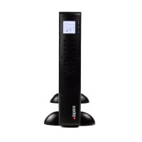 Sai interactivo 2000VA Rack 19" Lapara vista vertical frontal Sai interactivo 2000VA Rack 19" Lapara vista vertical frontal