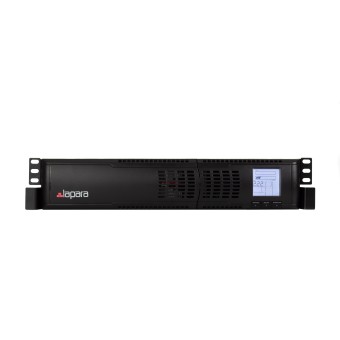 SAI 2000VA Rack 19" interactivo Lapara vista frontal SAI 2000VA Rack 19" interactivo Lapara vista frontal
