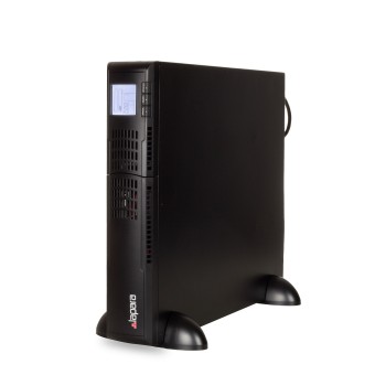 Sai interactivo 3000VA Rack 19" Lapara vista vertical