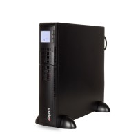 Sai interactivo 3000VA Rack 19" Lapara vista vertical