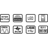 Sai  850VA Interactivo Lapara iconos