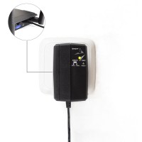 Sai Mini DC 12V Lapara conectado router Sai Mini DC 12V Lapara conectado router