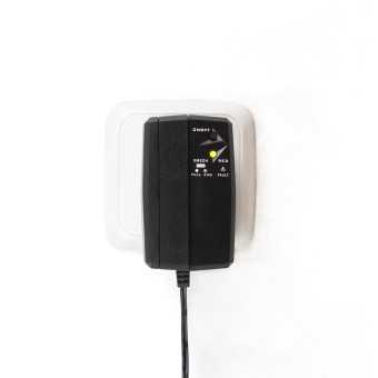 Sai Mini DC 12V  Lapara vsita frontal Sai Mini DC 12V  Lapara vsita frontal