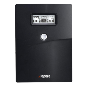 Sai 850VA LCD Interactivo Lapara vista frontal