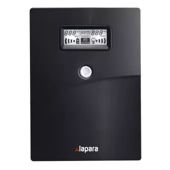 Sai 850VA LCD Interactivo Lapara vista frontal