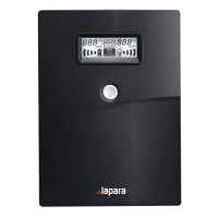 Sai 850VA LCD Interactivo Lapara vista frontal