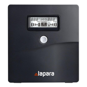 Sai 1000VA interactivo Lapara vista frontal Sai 1000VA interactivo Lapara vista frontal