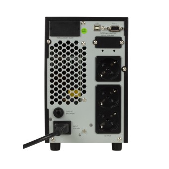 Sai 1000VA Online SoHo Lapara vista trasera