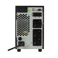 Sai 1000VA Online SoHo Lapara vista trasera